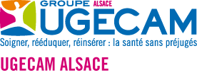 UGECAM ALSACE logo