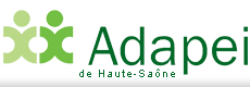 ADAPEI 70 logo