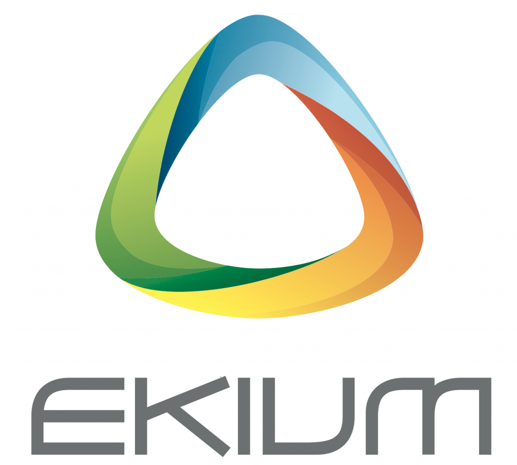 EKIUM logo