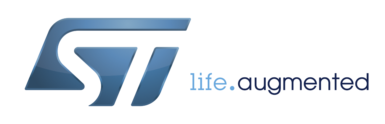 STMicroelectronics logo