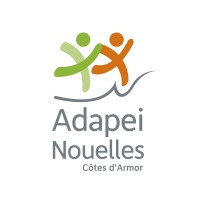 Adapei Nouelles Côtes d'Armor logo