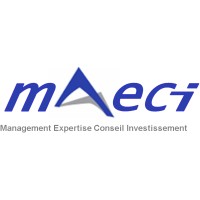 MaECI logo