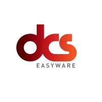 DCS EASYWARE logo