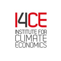 I4CE INSTITUTE FOR CLIMATE ECONOMICS logo
