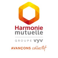 Harmonie Mutuelle logo