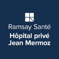 Hôpital Privé Jean Mermoz logo