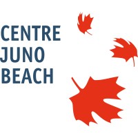Centre Juno Beach logo