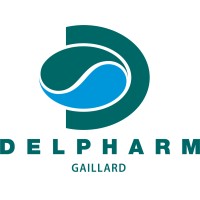 DELPHARM GAILLARD logo