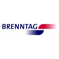 BRENNTAG SA logo