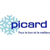 PICARD SURGELES logo