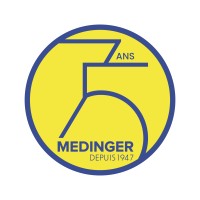 MEDINGER & FILS logo