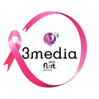 3MEDIA logo