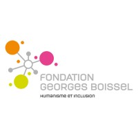 Fondation Georges Boissel logo