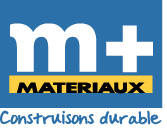M+ MATERIAUX logo