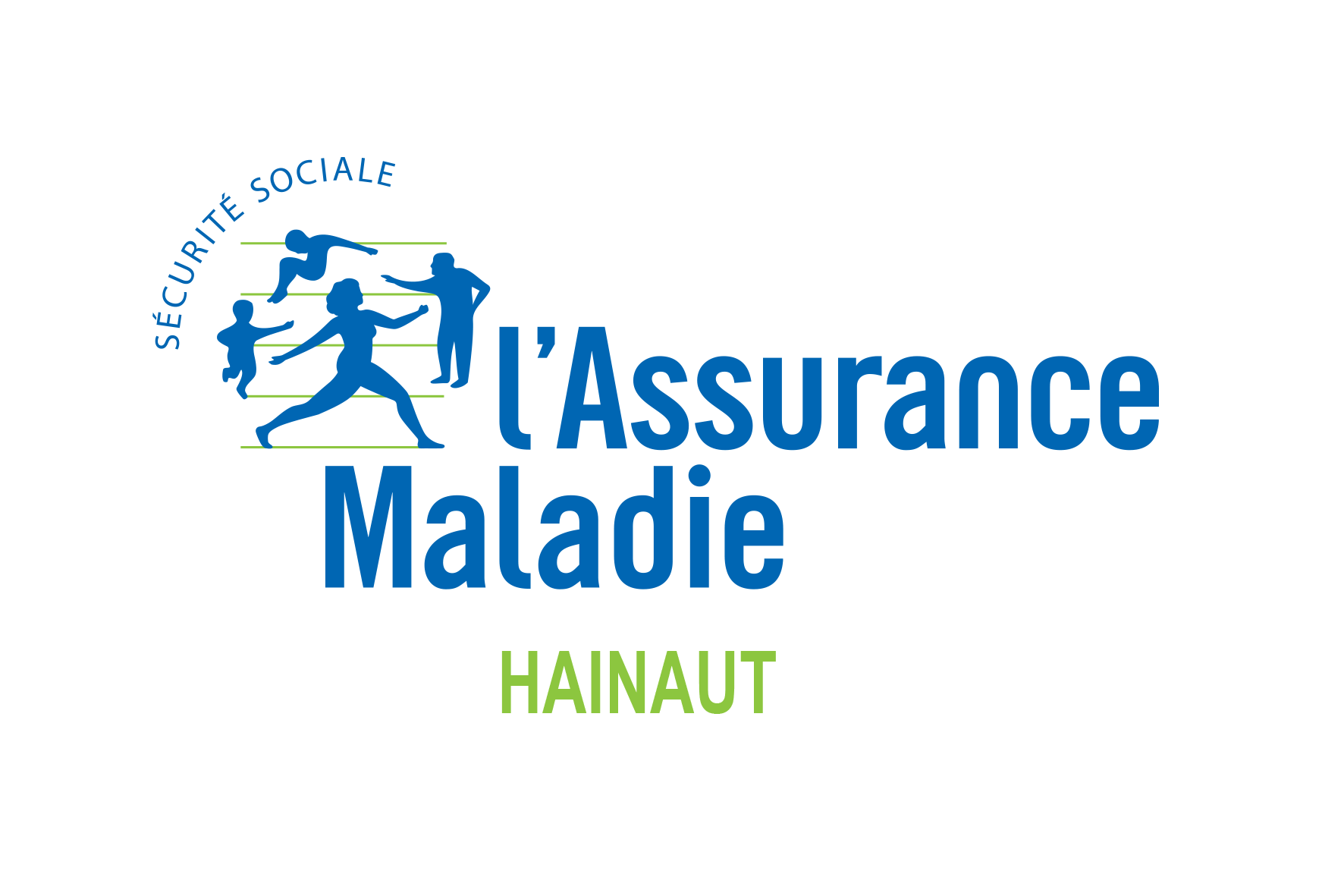 CPAM DU HAINAUT logo