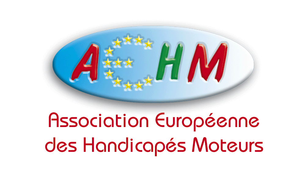 Association Européenne des Handicapés Moteurs logo