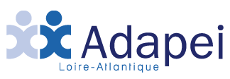 Adapei Loire Atlantique logo