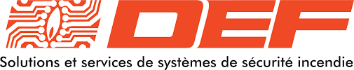 DETECTION ELECTRONIQUE FRANCAISE (DEF) logo
