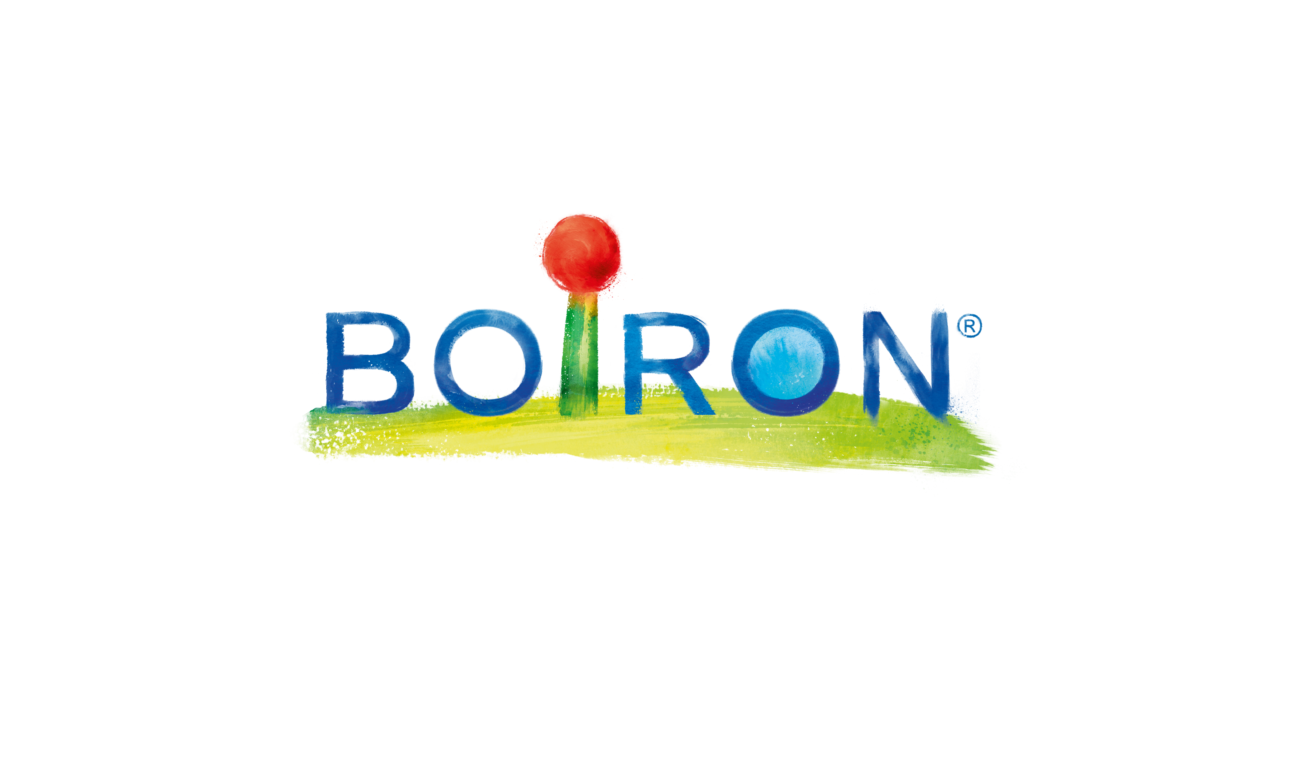 BOIRON logo