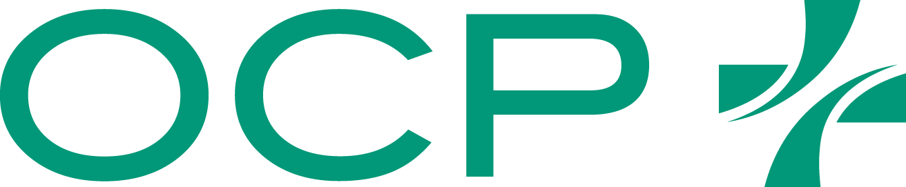 OCP Répartition logo