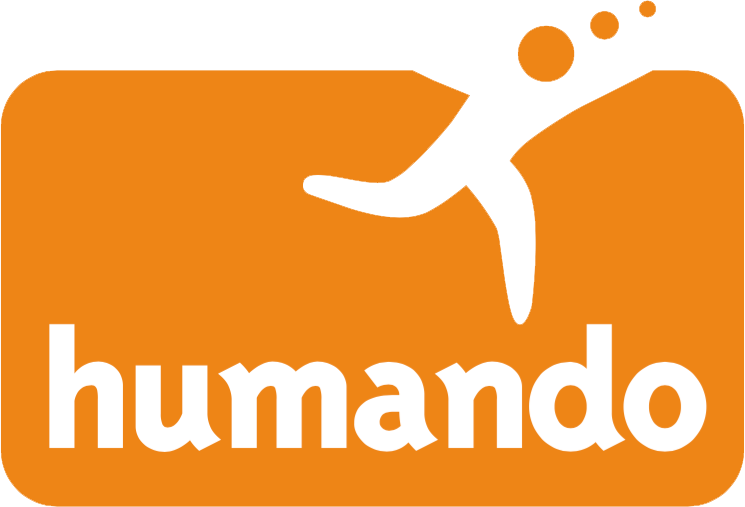 HUMANDO logo