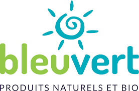 BLEU VERT logo