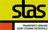 TRANSDEV SAINT ETIENNE logo