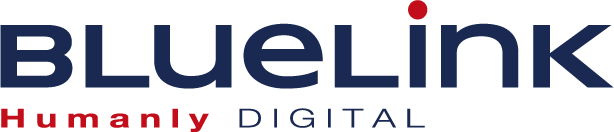 Bluelink logo