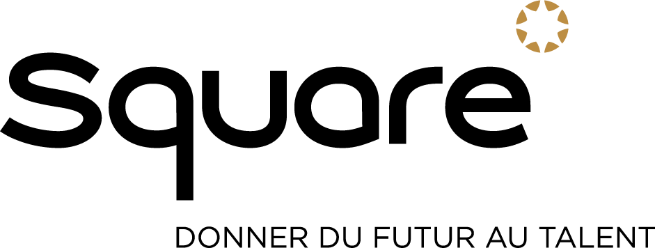 Square logo