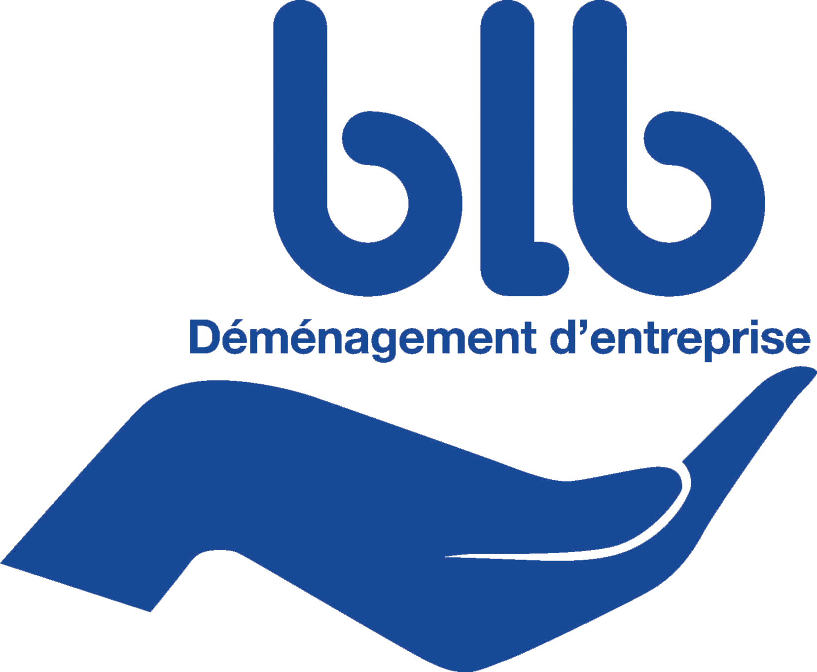 BLB logo