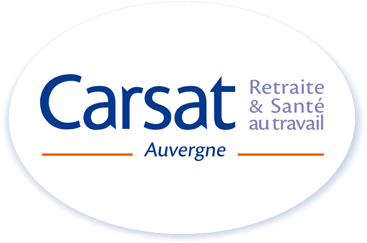 Carsat Auvergne logo