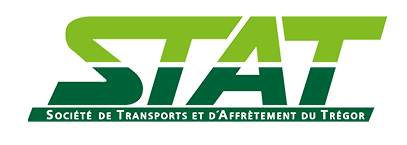 Société de Transports et d’Affrêtement du Trégor STAT logo